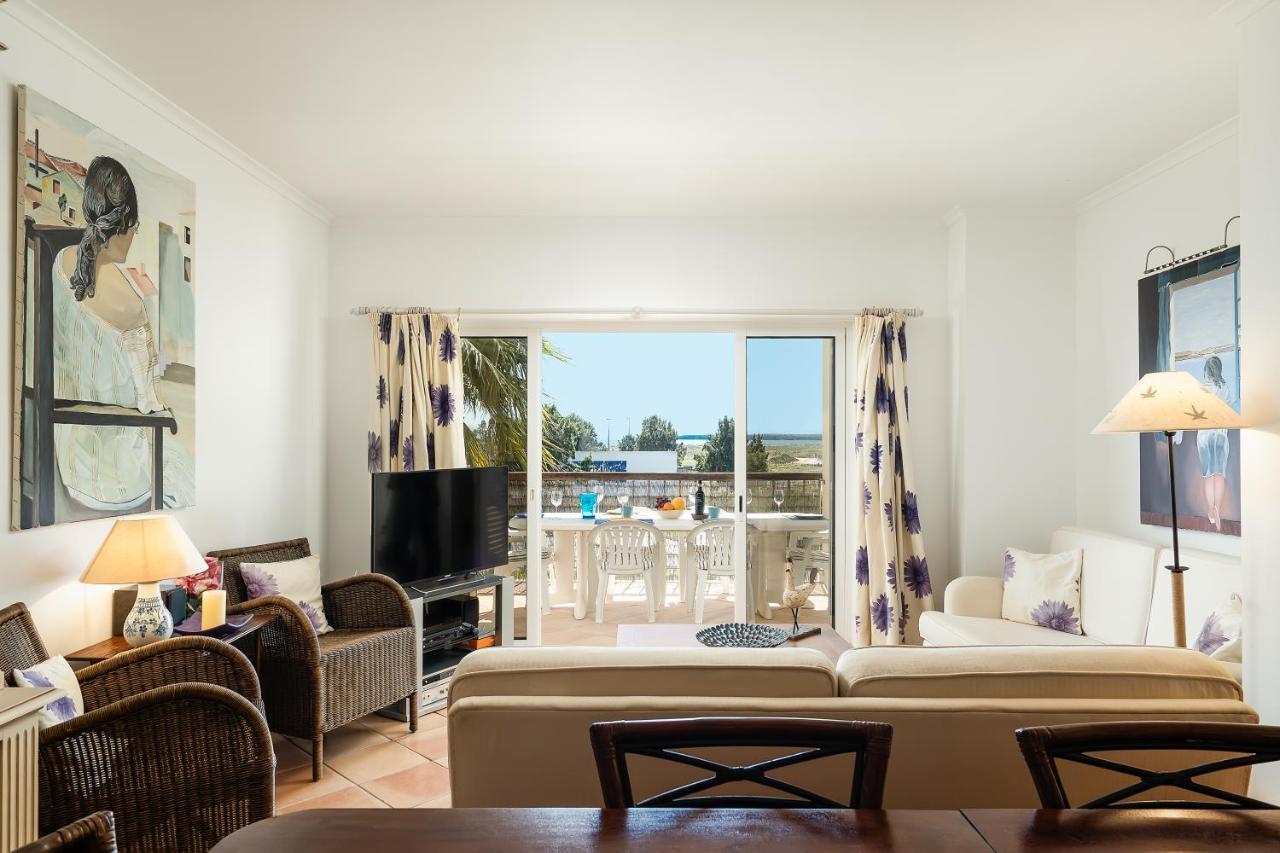 Casa Ria - Mar Daire Alvor Dış mekan fotoğraf