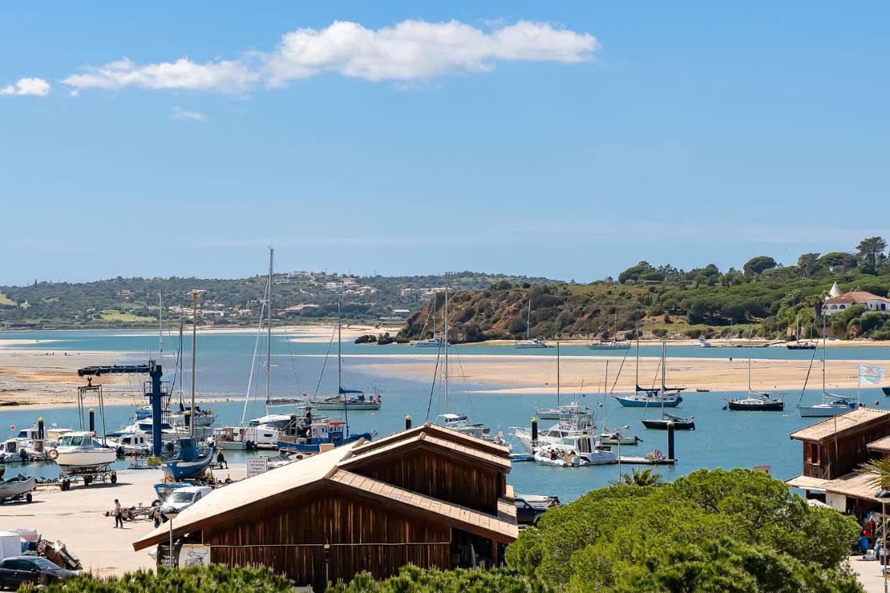 Casa Ria - Mar Daire Alvor Dış mekan fotoğraf