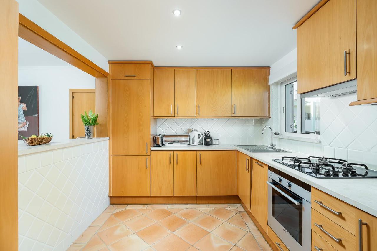 Casa Ria - Mar Daire Alvor Dış mekan fotoğraf