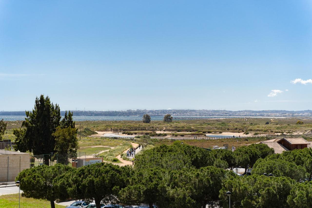 Casa Ria - Mar Daire Alvor Dış mekan fotoğraf